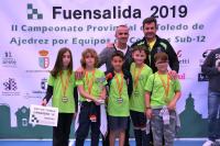 CAMPEON DE AJEDREZ