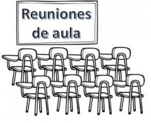 reuniones de aula